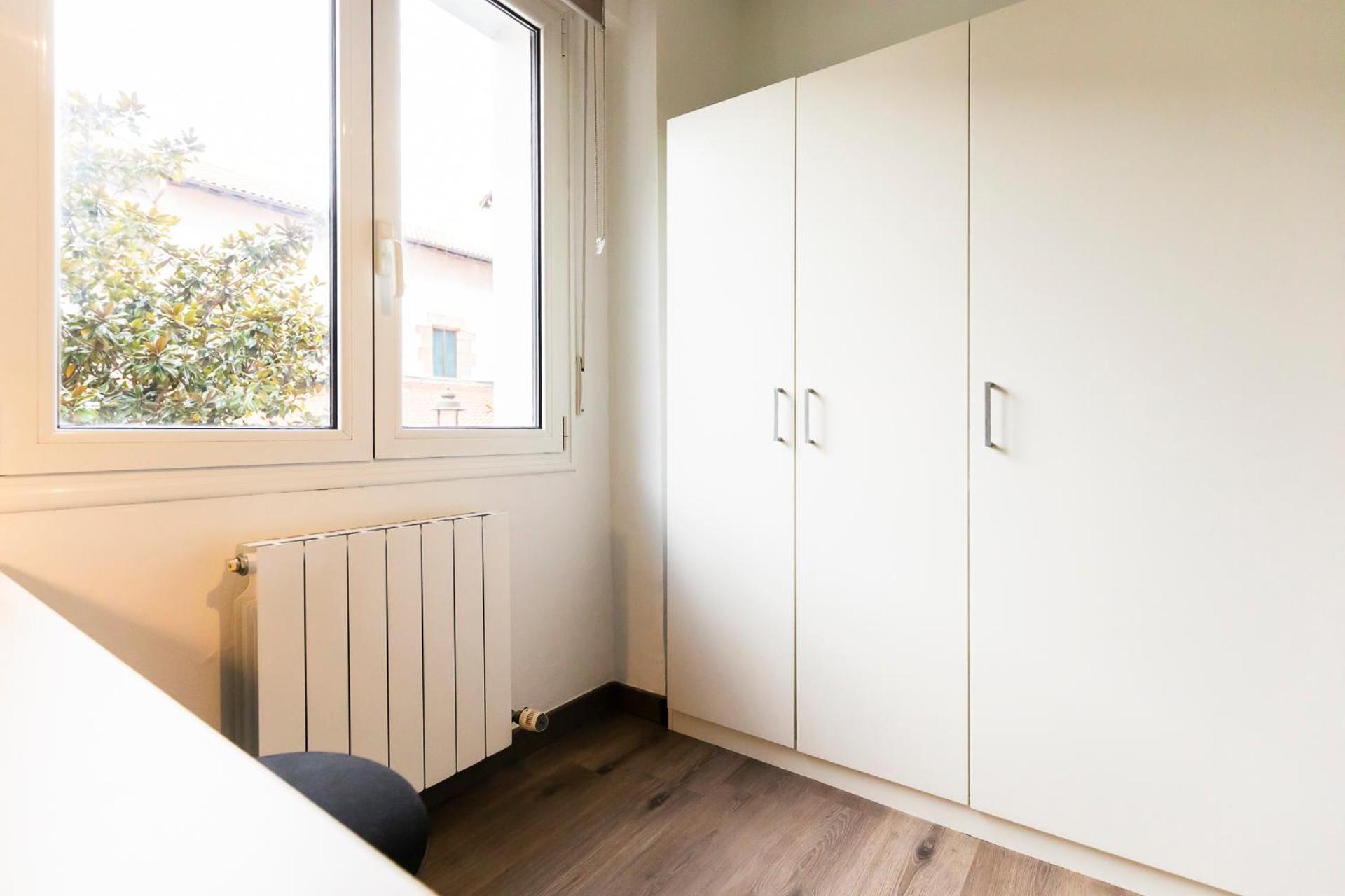 Akomodat En Apartamento Luminoso Junto Al Paseo De La Ria Bilbao Exteriér fotografie