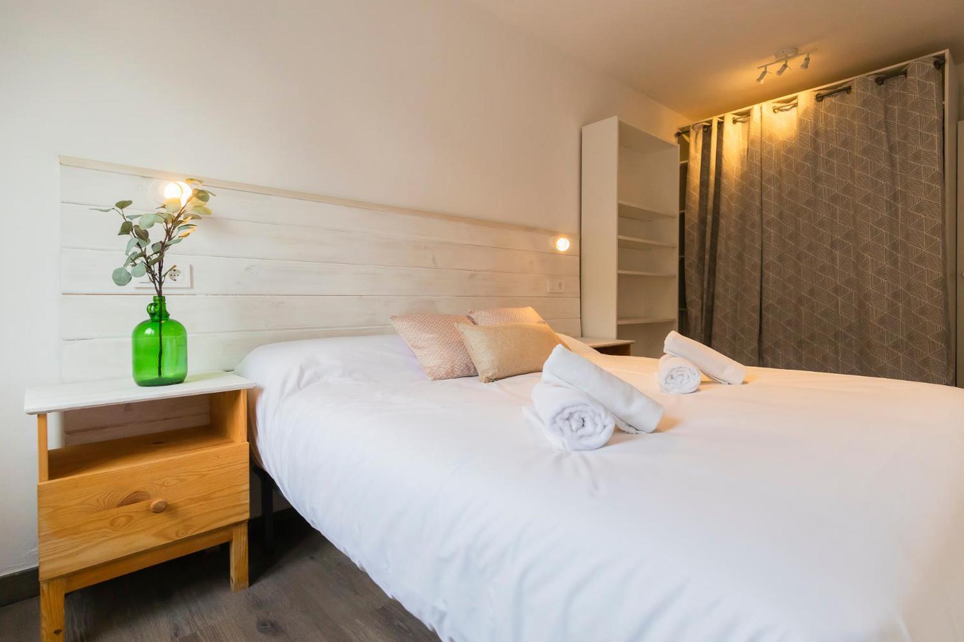 Akomodat En Apartamento Luminoso Junto Al Paseo De La Ria Bilbao Exteriér fotografie